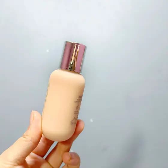 Sem dinheiro!Grátis acima de 228 Yuan Di @ Home Small Bottle Liquid Foundation 50ml Corretivo Controle de óleo