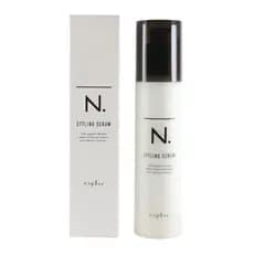 Japão napra napra N.styling série soro creme modelador de cabelo creme modelador sensação de cabelo molhado