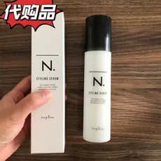 Japão napra napra N.styling série soro creme modelador de cabelo creme modelador sensação de cabelo molhado