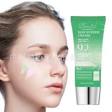 Isolamento transfronteiriço Anti-creme maquiagem Primer hidratante refrescante maquiagem retoque sem maquiagem 4 em 1 pr