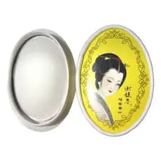 Xie Fuchun pato ovo em pó 40g palácio beleza cabeça beleza clássica configuração de beleza maquiagem corretivo retoque p
