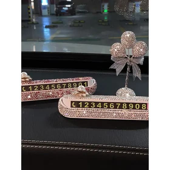 Biadi golfinho decorações interiores do carro Daquan decorações gaivota Yuan mais interior do carro feminino Console cen