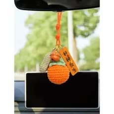 Pingente de carro meninos