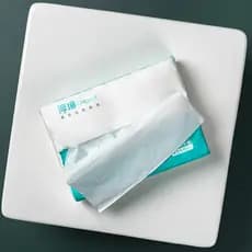 50 pacotes Chunjing atualização AWYWU tecido hidratante macio tecido Facial 60 desenhar guardanapo de papel tecido macio