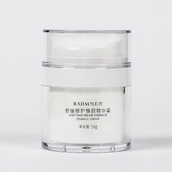Yue Muscle Secret Calmante Reparador Creme Essência Rejuvenescedora 50g Creme Hidratante