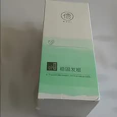 Ruyi cafeína anti-caspa shampoo fixação do cabelo aumentando a densidade do cabelo controle de óleo do cabelo fofo anti-