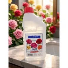 G Ótimo uso!Irandibai rebee Rose Pure Dew Pacote Molhado Rosa Água Toner Flor Água Potável Spray