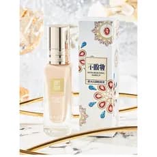 Novo produto Kaqili luz suave hidratante maquiagem base líquida corretivo base hidratante BB creme maquiagem masculino e