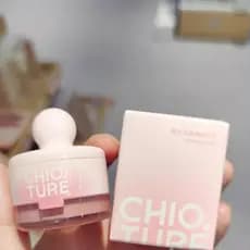 Zhiyouquan latas vitalidade blush lama estilo coreano puro desejo menina serviço Natural não voador pó blush contorno