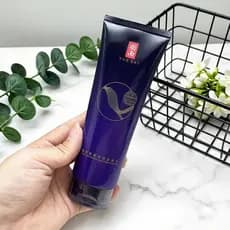 Yuxi roxo obsidiana limpeza hidratante moldar Yuyan reparação limpador Facial endurecimento Anti-rugas 125ml