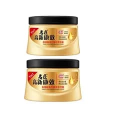 Fragrância alta nova saúde condicionador proteína aminoácido reparação macio sedoso famoso Chen assado pomada refrescant