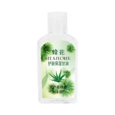 Abelha cuidados com a pele hidratante glicerina Aloe Vera essência hidratante profundo hidratante da pele pele pele oleo