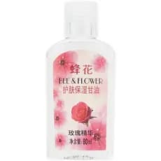 Abelha cuidados com a pele hidratante glicerina rosa essência hidratante nutritivo pele hidratante cuidados com a pele ó