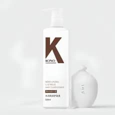 KONO hidratante brilhante condicionador macio reparação seco Perm tingimento melhorar Frizz máscara de cuidados com o ca
