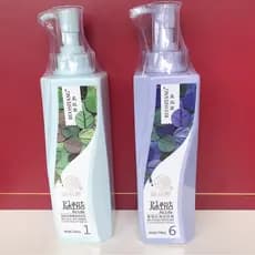 Rositang Aminoácido Macio Cabelo Sedoso Creme Calmante Condicionador Shampoo Máscara de Cabelo Suave Natural Shampoo Mac