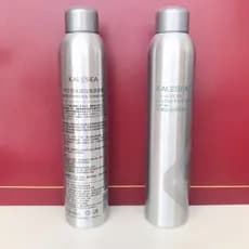 Kalanshi água proteína espuma cera de cabelo Spray de cabelo cola seca senhoras mudança rolo estilo masculino fragrância