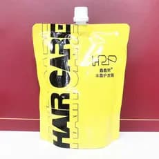 Xinrong volumizador creme de cabelo LPP máscara de cabelo condicionador creme de reparação de cabelo sem vapor melhorar
