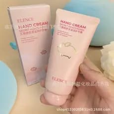 Novo Alice sussurro hidratante creme para as mãos hidratante macio outono inverno mão água sentir bonito dos desenhos an
