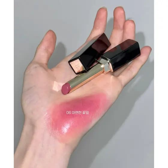 SUQQU 2025 Primavera Novo Produto Batom Tubo Fino Batom Matte Velvet Batom 2.1 Núcleo de Batom