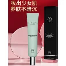 BB creme maquiagem primer invisível poros corretivo maquiagem primer Base de maquiagem creme de maquiagem Natural leve m