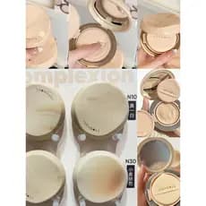 Judydoll Judydoll Face Pat Dupla Enzima Bloqueio de Chá Almofada de Maquiagem Creme Controle de Óleo Segurar Maquiagem C
