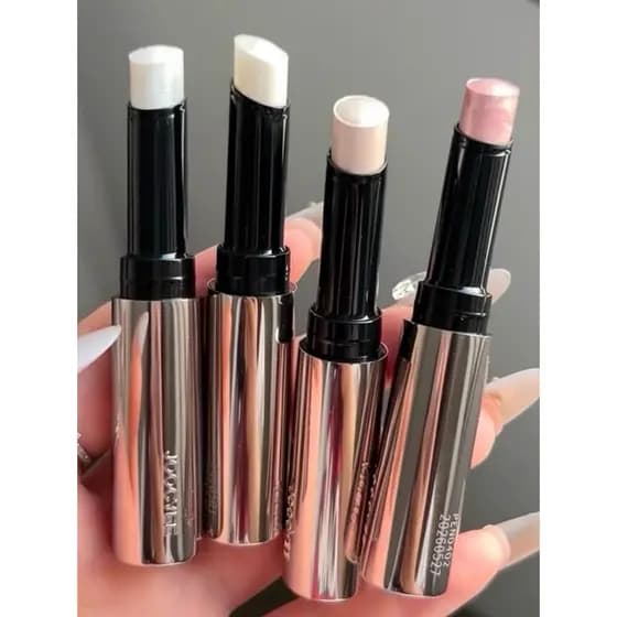 Joocyee caneta iluminadora de diamante, cor fermentada, 03 gelatina, ilumina os olhos, brilho de água, piscante, fina, p