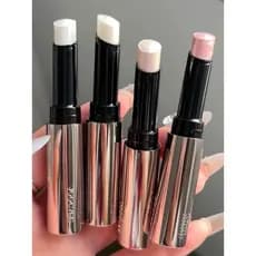 Joocyee caneta iluminadora de diamante, cor fermentada, 03 gelatina, ilumina os olhos, brilho de água, piscante, fina, p