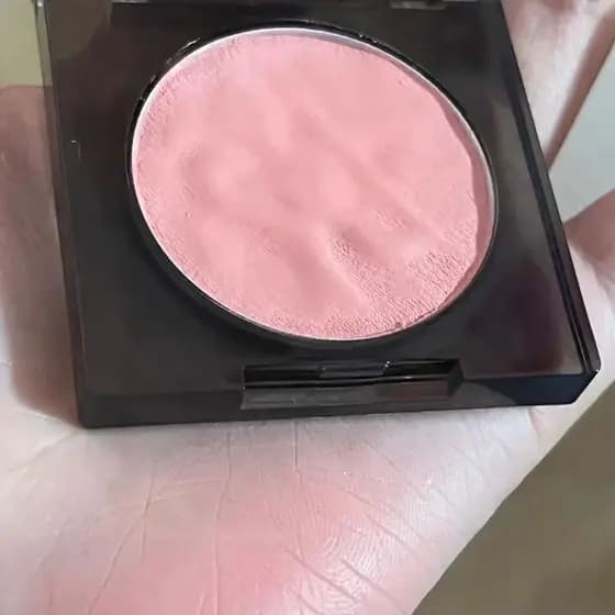Bo Bo Mo Creme Blush Batata!Weizi Blush 01 Contouring All-in-One Palette Matte Atmosfera Cor Blush Roxo Azul Iluminador
