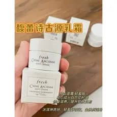 Preço do pacote Formal 1.000+!Fresh Fulei Shi Guyuan Creme Reparador Essência Refrescante k Creme de Freira Antiga 7ml