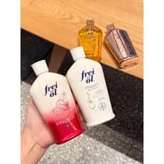 Bom preço!Alemão freiol freiol noite limpeza pele/rugas suavização óleo corporal loção corporal óleo de massagem 125ml