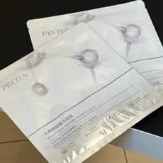 Polya Light Strategy Essence Máscara Hidratante Remover Amarelo Iluminar o Tom da Pele Reduzir Marcas de Acne Folha Únic