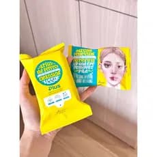 Preço surpresa!Recomendação de nome Real!Ariul Ariul Eye Lip Removedor de Maquiagem Toalha Rosto Cheio Removedor de Maqu