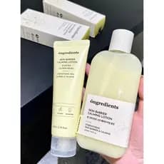 Yizhi Nannan Mesmo Estilo!Coreia Coreia ingredientes ingredientes ingredientes primer de maquiagem hidratante refrescant
