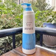 Máscara de cabelo danificado de um minuto, reparação de Frizz seco, hidratante, suave, sem vapor, Spa, condicionador, sa