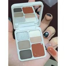 Maquiagem Facial paleta abrangente paleta de viagem batom Blush sombra iluminador tudo-em-um paleta uma paleta rosto che