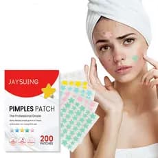 Adesivo De acne Para Clarear Manchas E Reparar A Pele