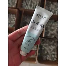 [15 palitos] leite de cabra niacinamida rejuvenescedor creme para as mãos hidratante melhorando a pele seca anti-rachadu