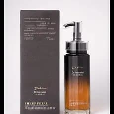 Dr. Hemerel Dr. Hemerel Sheep Placenta Oxygen Cell Cleansing Honey 110ml Hidratante Limpeza Embalagem a Vácuo