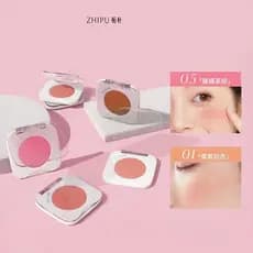 Gardenia parque água brilhante pele Blush creme lama brilho expansão encolhendo destaque segurando maquiagem não manchas