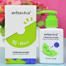 Ibawei refrescante controle de óleo limpador juventude hidratante refrescante hidratante controle de óleo limpo lavagem