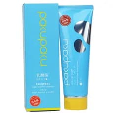 PAKUPAKU PAKUPAKU Purificante Hidratante Equilíbrio Limpador Hidratante Ácido Lático Bactérias Limpador Facial Suave 100