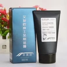 Masculino deus cristal gel creme óleo cabeça creme cera de cabelo estilo masculino grande volta hidratante gel água cabe