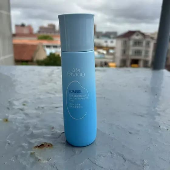 Qi colostro arroz refrescante hidratante Toner 150ml sem caixa garrafa nua setembro 26 hidratante hidratante mulheres gr