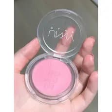 UNNY Blush Alto Brilho Natural m302 Placa Tudo-em-Um Cor Encolhível Yoyi Seco Rosa Sol Vermelho Monocromático Expansão C