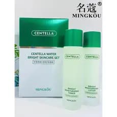 Famosa Centella Asiatica loção de água cuidados com a pele conjunto cosmético feminino hidratante hidratante refrescante