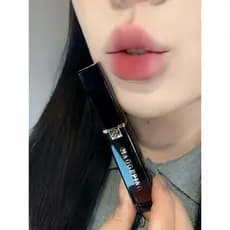 Mao Geping A Feel Soft Mist!Feather Mist Air Lip Gloss Matte Soft Mist!#801超温柔～