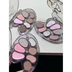 VEECCI VEECCI sete cores grande artista diário Multi-cor paleta de sombras reparação Blush iluminador uma paleta