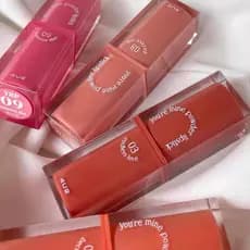 4U2 Novo produto tailandês Você é meu batom fosco!Renderização de cores foscas parece temperamento!!