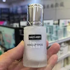 Marco Andy Snow Creme Reparador Hidratante 40g