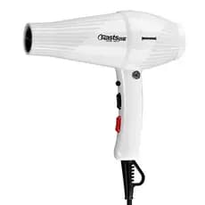 Chuanxinhg secador de cabelo luz azul íon negativo cuidados com o cabelo quente e frio secador de cabelo forte ar seco e